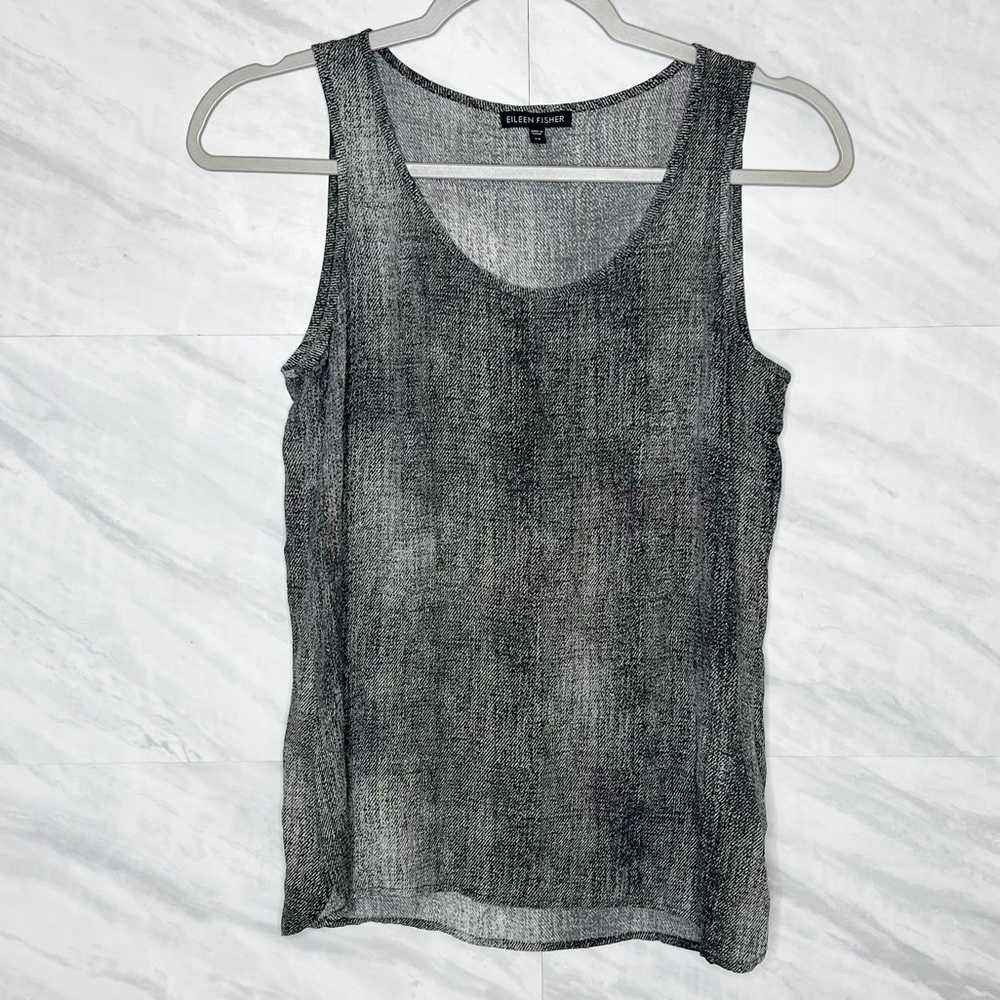 Eileen Fisher Silk Tank XS